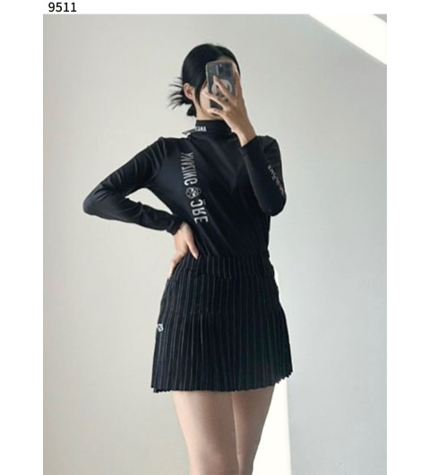 어메이징크리 수입고급 본 모크넥 이너웨어*