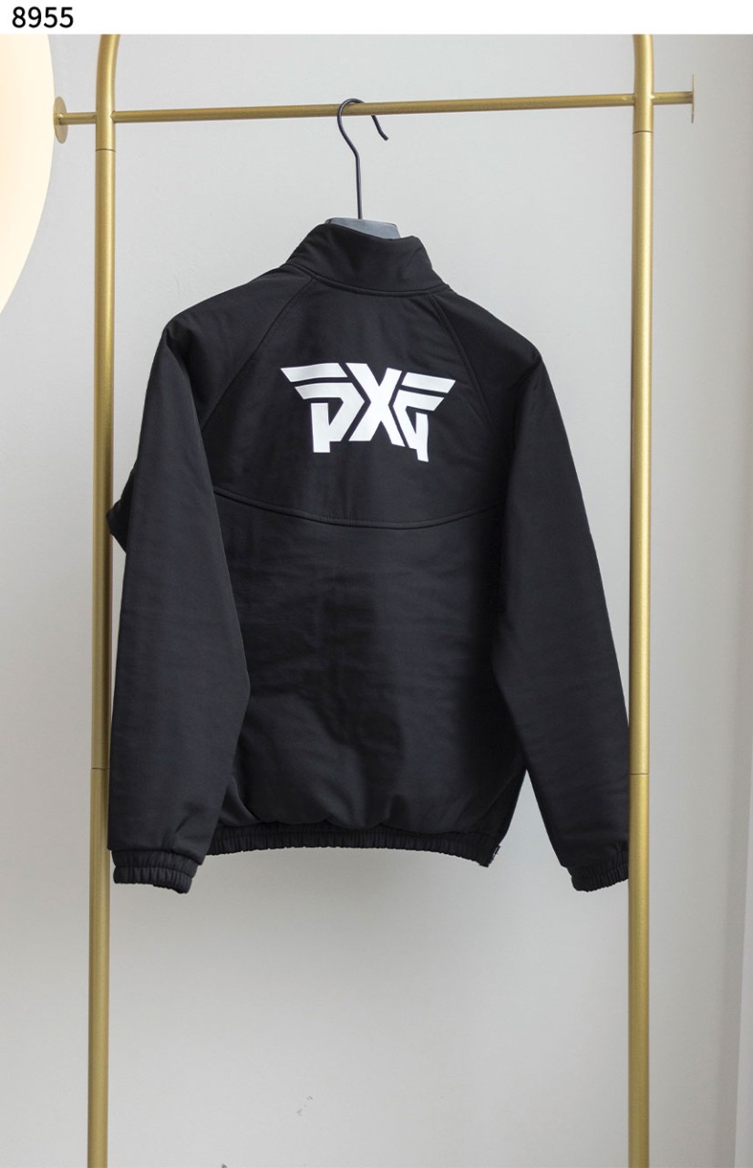 PXG [PXG] 수입고급 HALF ZIP-UP LONG SLEEVE T-SHIRTS 신상*