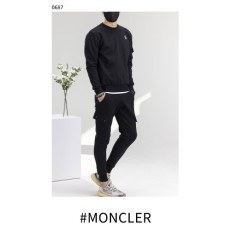 몽클레어 [MONCLER] 남여공용 와펜 맨투맨 트레이닝셋 신상입고???? AO82293