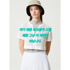 PXG[정로스급] 매장판 *WOMEN SUMMER 2-IN-1 HIGH NECK SLEEVELESS 여름 2-IN-1 하이넥 슬리브리스