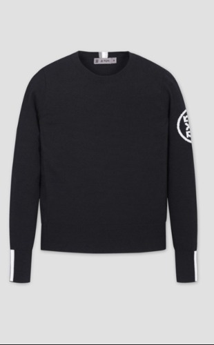 지포어 [ G / F ] 가을신상 매장판 ESSENTIAL CREWNECK SWEATER(WOMEN)