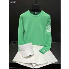 지포어 [ G / F ] 가을신상 매장판 ESSENTIAL CREWNECK SWEATER(WOMEN)