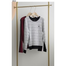 PXG [PXG] 수입고급 WOMEN TWEED R-NECK SWEATER 신상