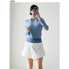 **지포어 [G/FORE] 수입고급 JAQUARD SWEATER 신상